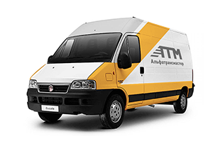 Фургон FIAT Ducato