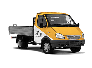 Газель бортовая