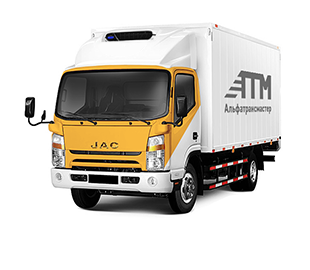 JAC 271 с термобудкой