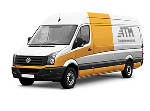 Фургон Volkswagen Crafter