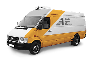 Фургон Volkswagen Crafter